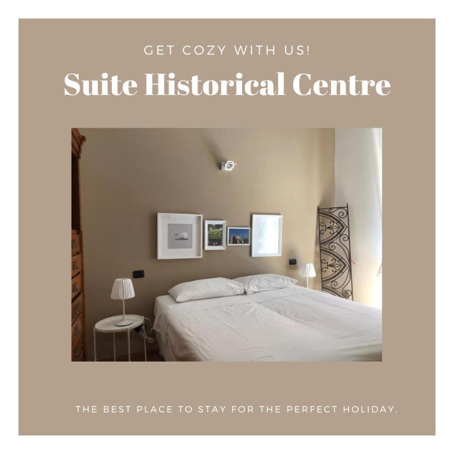 Intendenza 32 Suite Historical Centre Bari Eksteriør billede